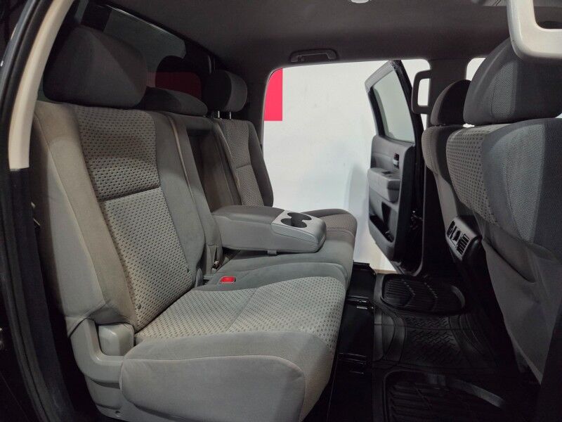2012 Toyota Tundra 4WD Crew Max 4.6L V8 Camper Shell Backup Camera FREE WARRANTY Arlington TX