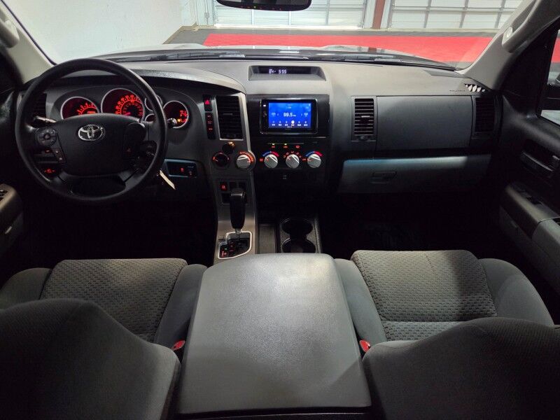 2012 Toyota Tundra 4WD Crew Max 4.6L V8 Camper Shell Backup Camera FREE WARRANTY Arlington TX