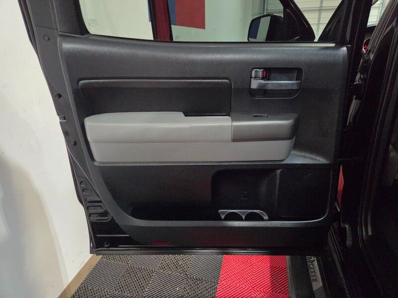 2012 Toyota Tundra 4WD Crew Max 4.6L V8 Camper Shell Backup Camera FREE WARRANTY Arlington TX