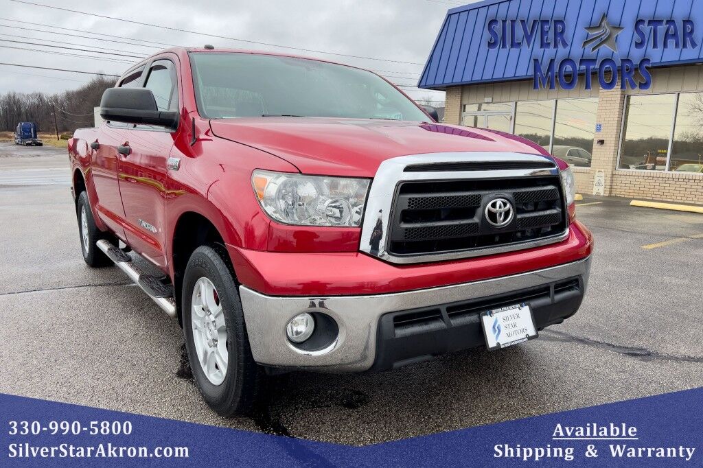 2012 Toyota Tundra 4WD Truck 2012 Toyota Tundra 4WD Truck