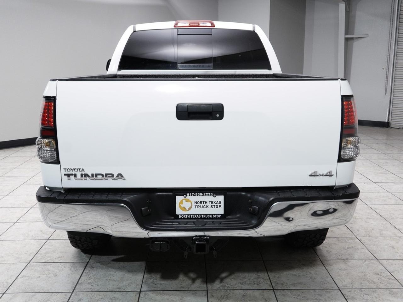 2012 Toyota Tundra 4WD Truck 5.7L iForce V8 Double Cab 4x4 Mansfield TX