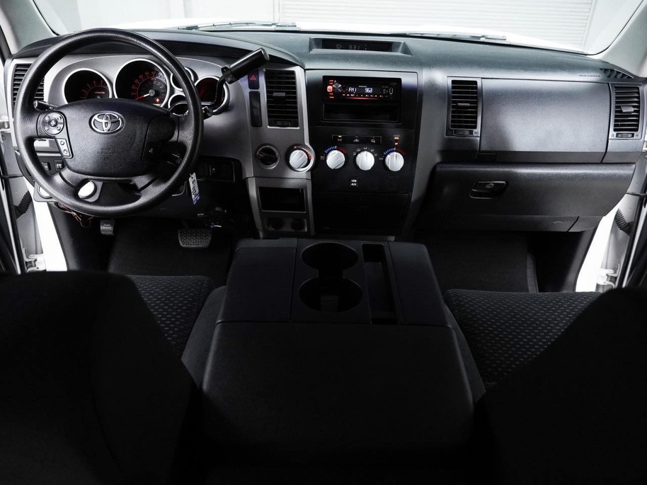 2012 Toyota Tundra 4WD Truck 5.7L iForce V8 Double Cab 4x4 Mansfield TX