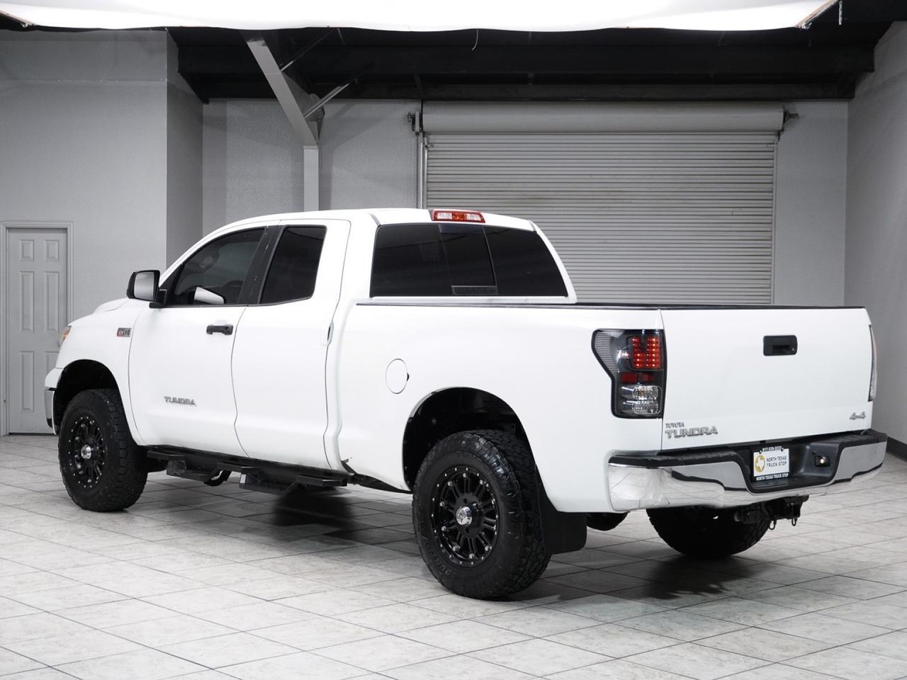 2012 Toyota Tundra 4WD Truck 5.7L iForce V8 Double Cab 4x4 Mansfield TX