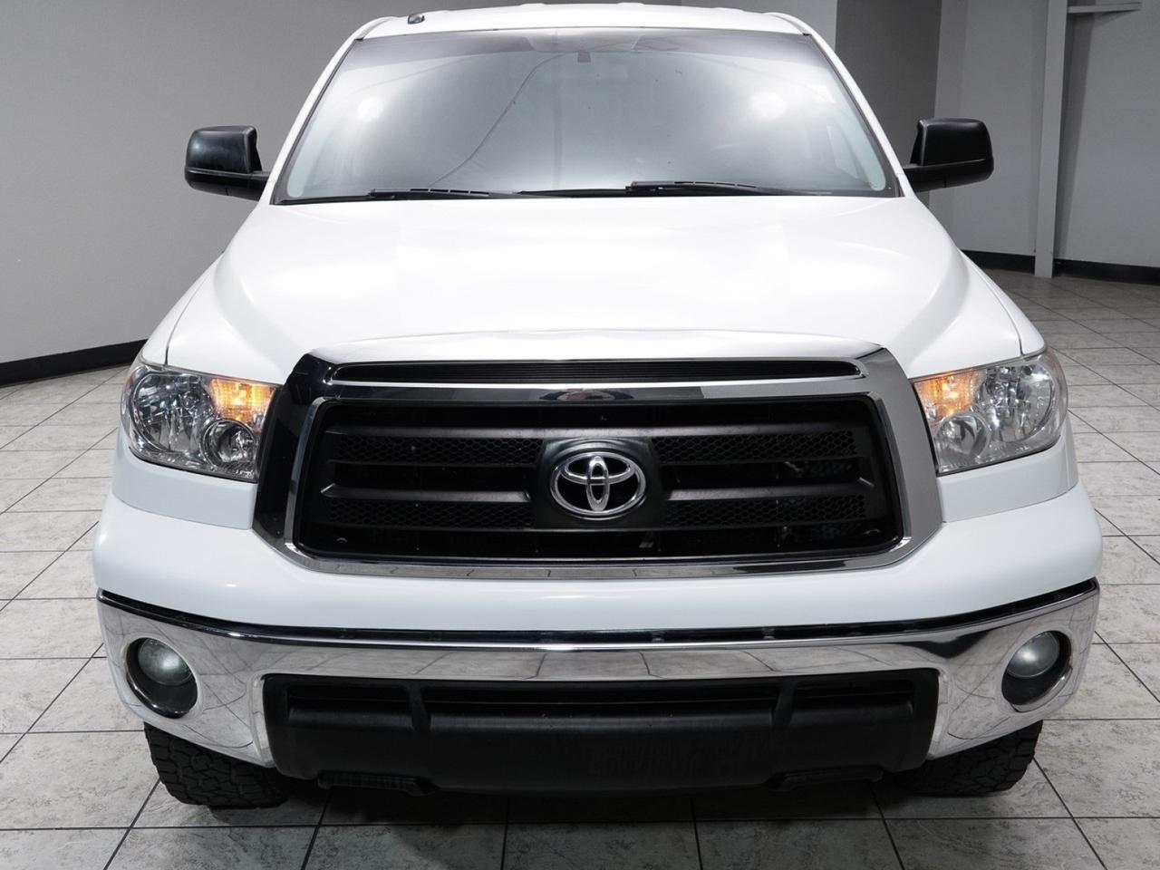 2012 Toyota Tundra 4WD Truck 5.7L iForce V8 Double Cab 4x4 Mansfield TX