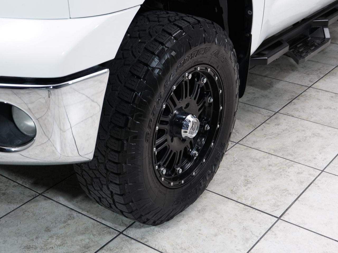 2012 Toyota Tundra 4WD Truck 5.7L iForce V8 Double Cab 4x4 Mansfield TX