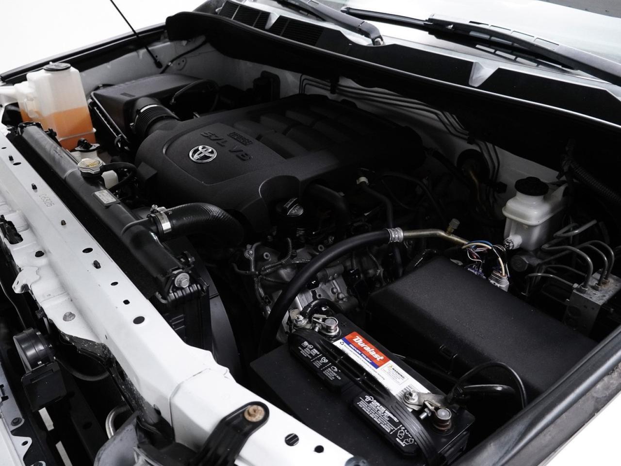 2012 Toyota Tundra 4WD Truck 5.7L iForce V8 Double Cab 4x4 Mansfield TX