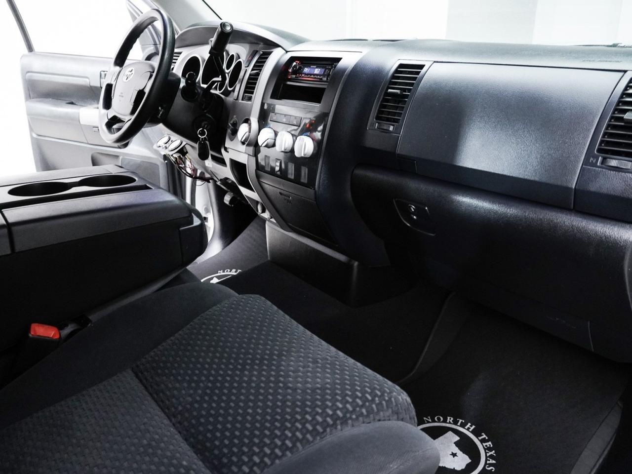 2012 Toyota Tundra 4WD Truck 5.7L iForce V8 Double Cab 4x4 Mansfield TX