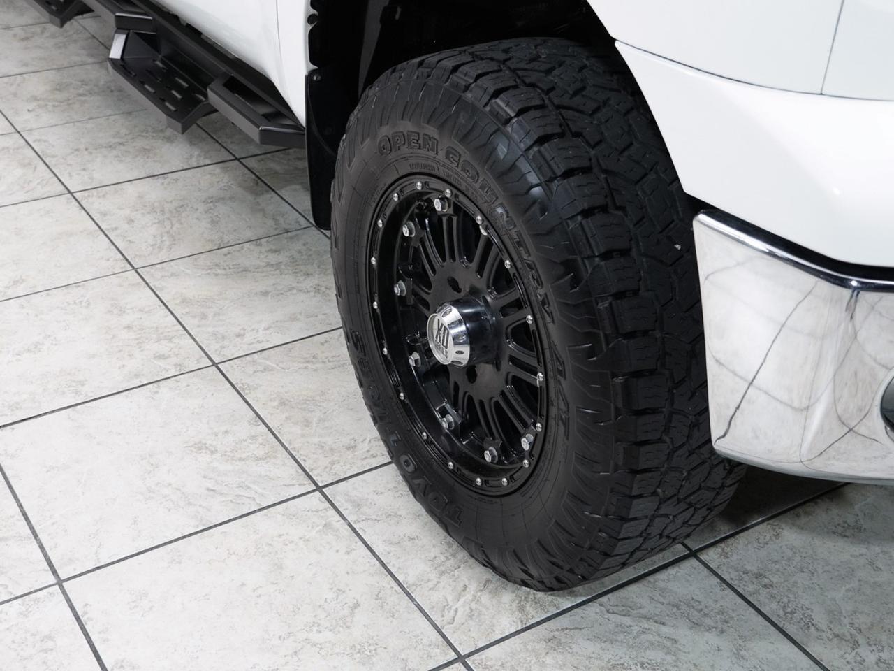 2012 Toyota Tundra 4WD Truck 5.7L iForce V8 Double Cab 4x4 Mansfield TX