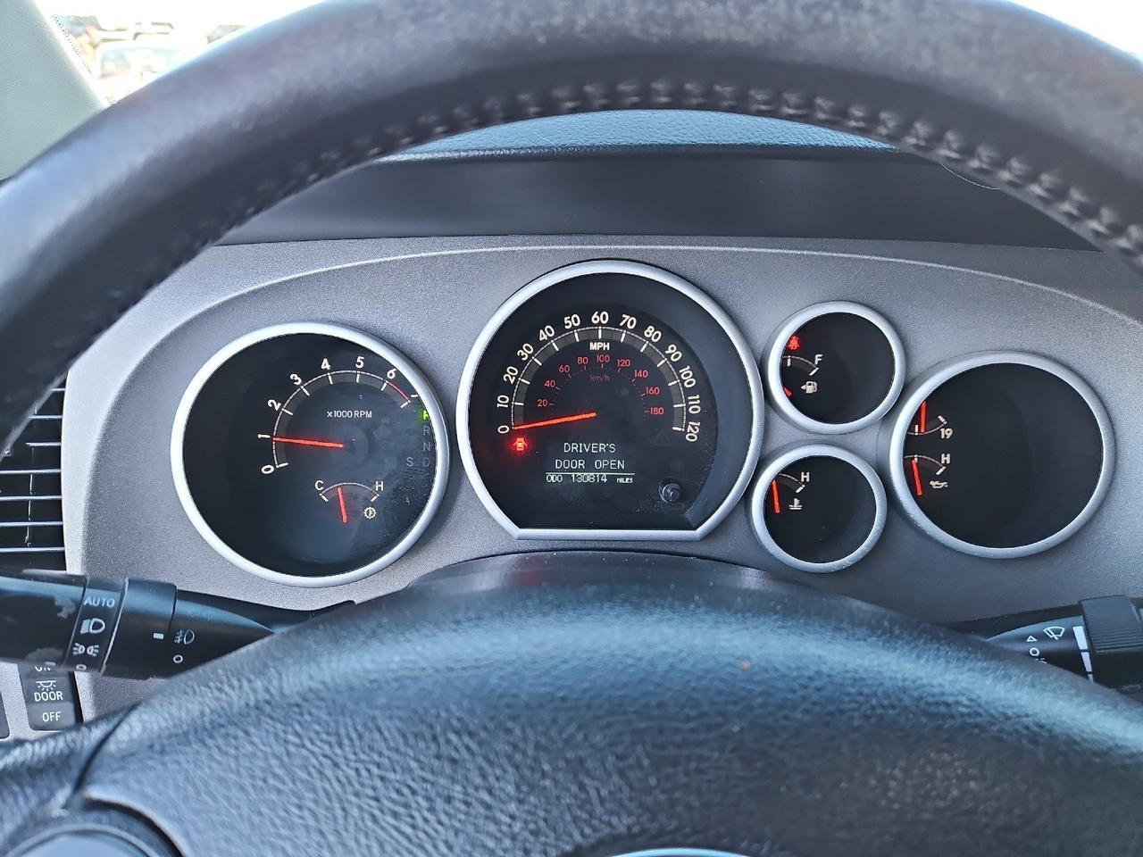 2012 Toyota Tundra 4WD Truck LTD Grand Junction CO