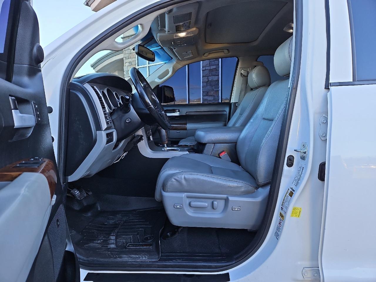 2012 Toyota Tundra 4WD Truck LTD Grand Junction CO