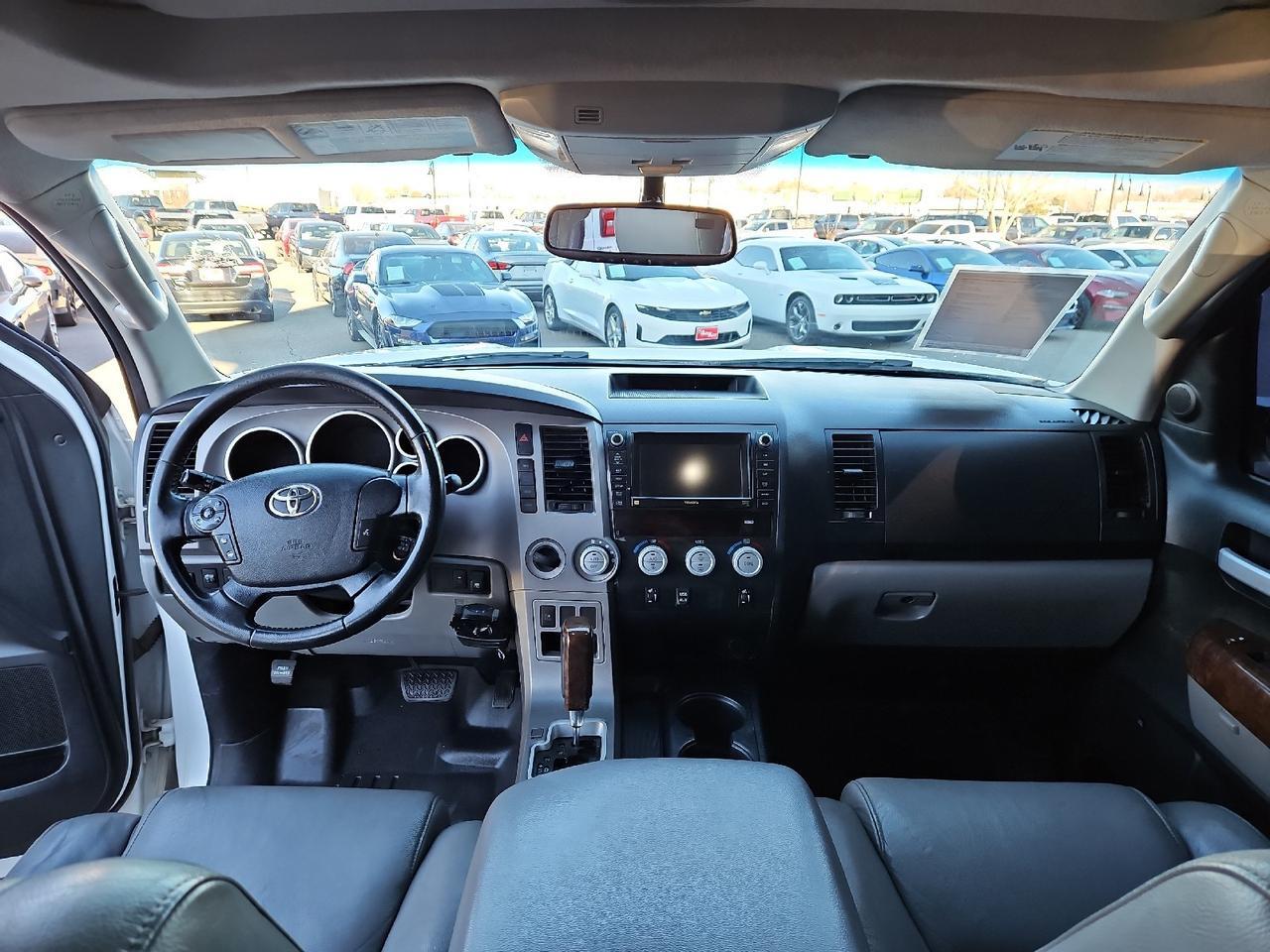 2012 Toyota Tundra 4WD Truck LTD Grand Junction CO