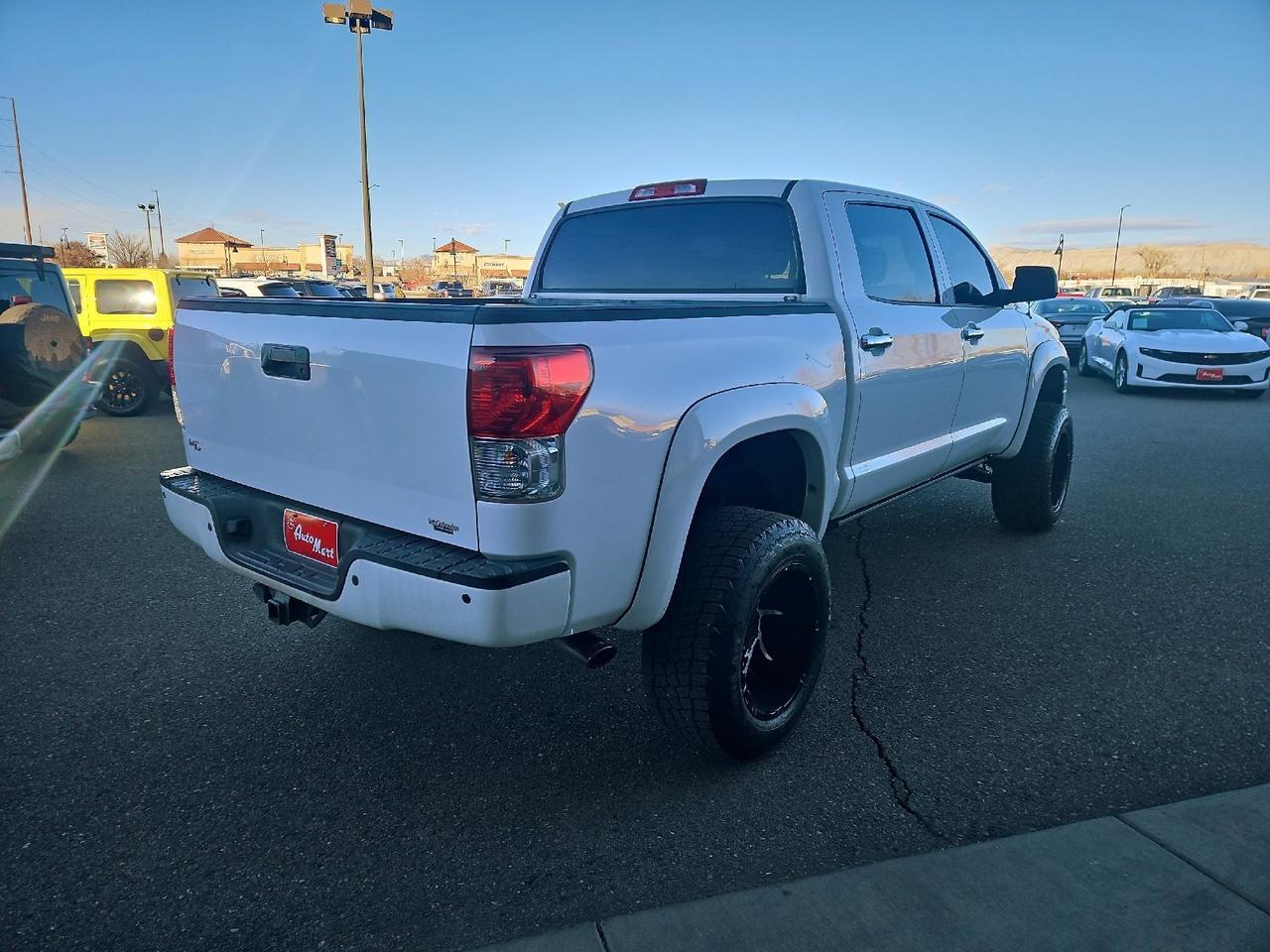 2012 Toyota Tundra 4WD Truck LTD Grand Junction CO