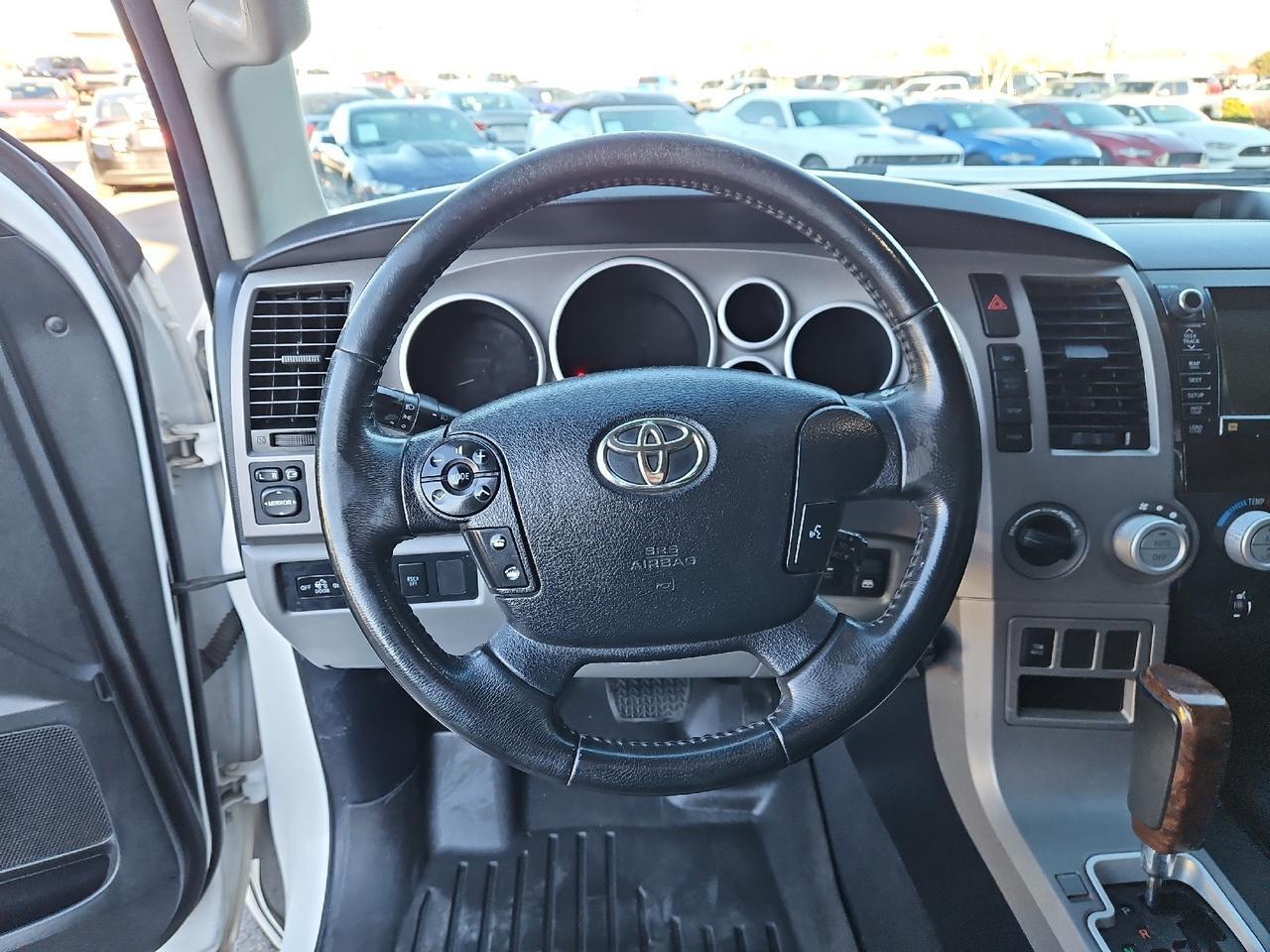 2012 Toyota Tundra 4WD Truck LTD Grand Junction CO