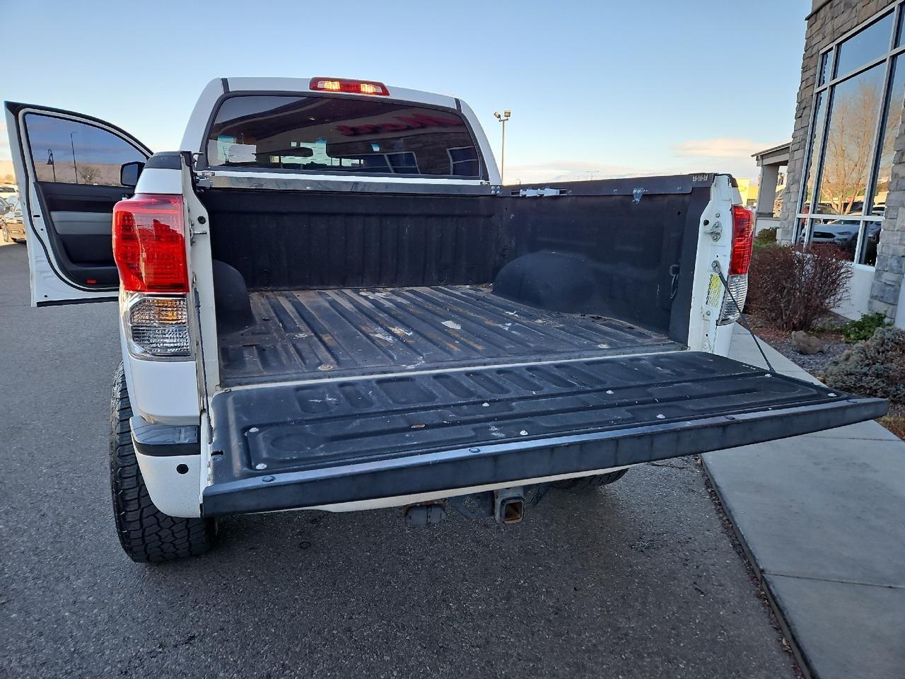 2012 Toyota Tundra 4WD Truck LTD Grand Junction CO