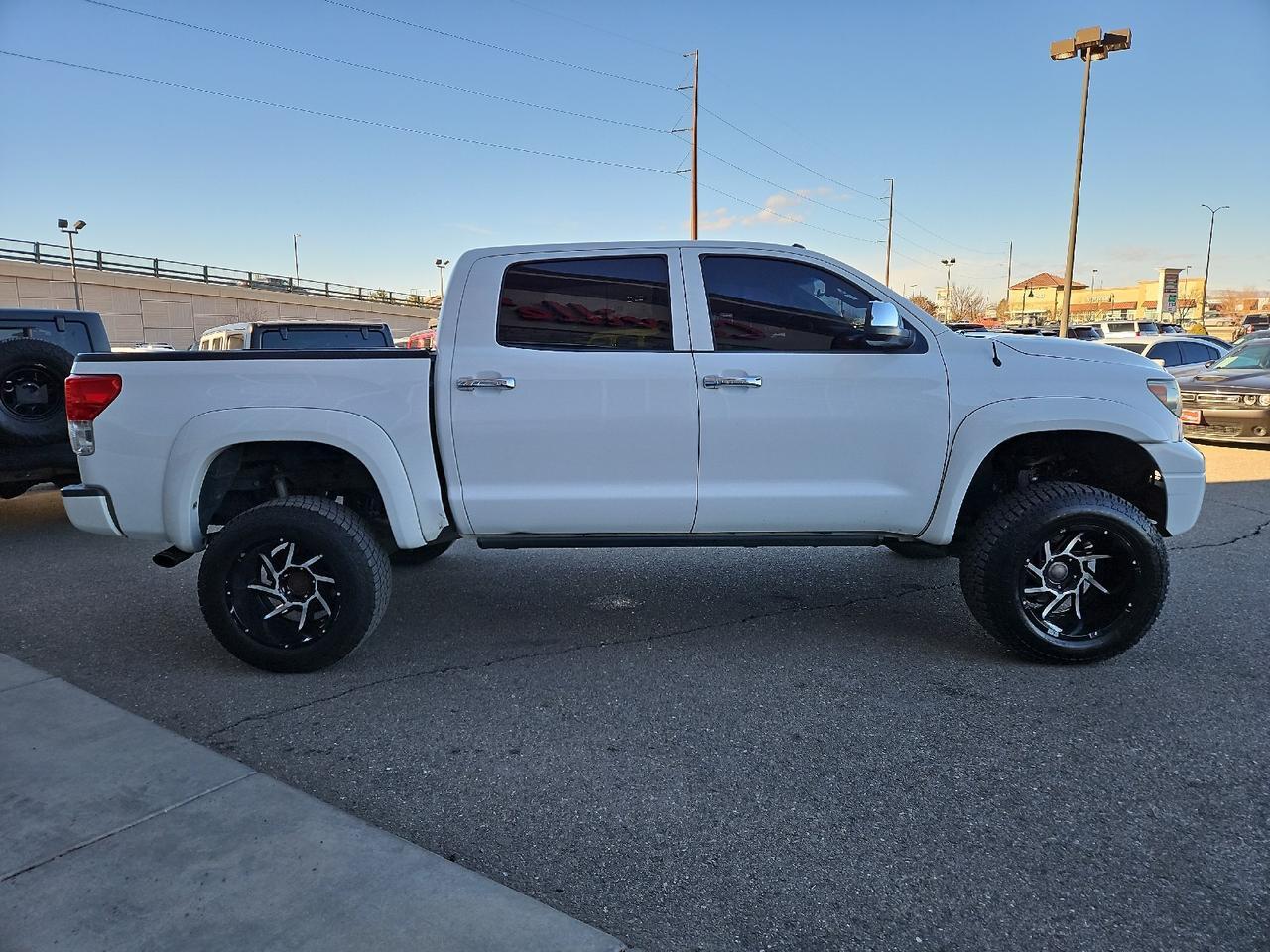2012 Toyota Tundra 4WD Truck LTD Grand Junction CO