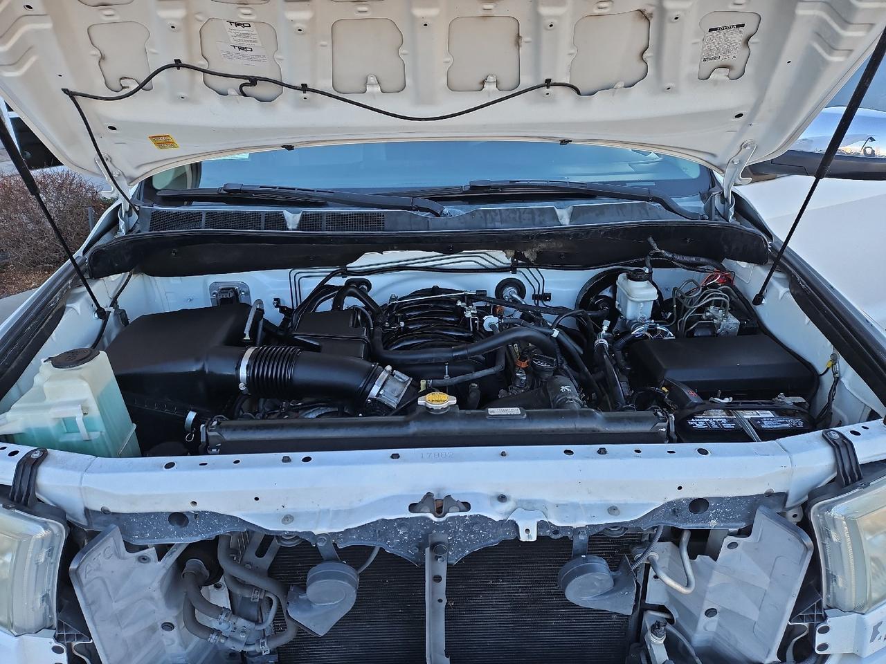 2012 Toyota Tundra 4WD Truck LTD Grand Junction CO