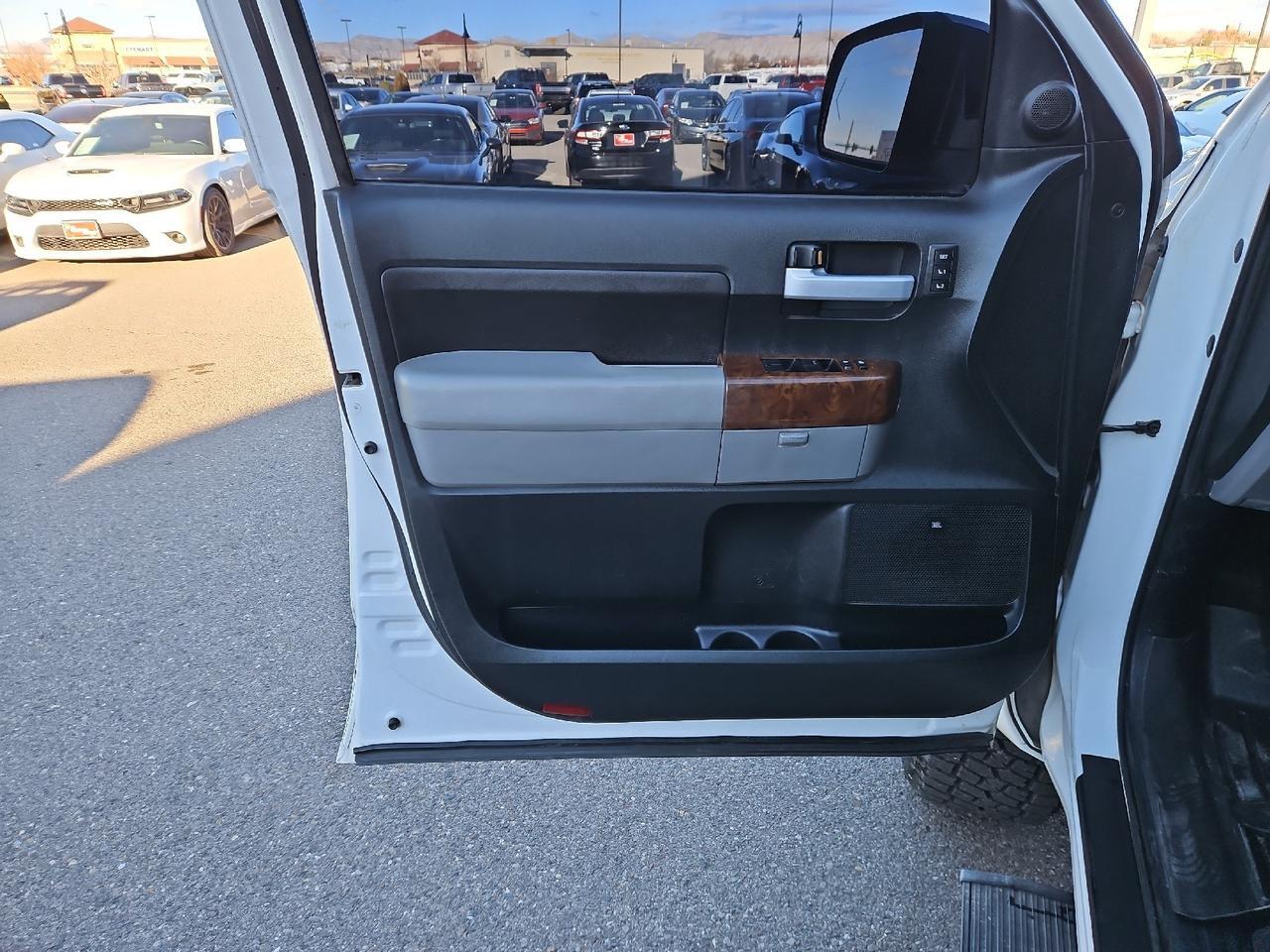 2012 Toyota Tundra 4WD Truck LTD Grand Junction CO