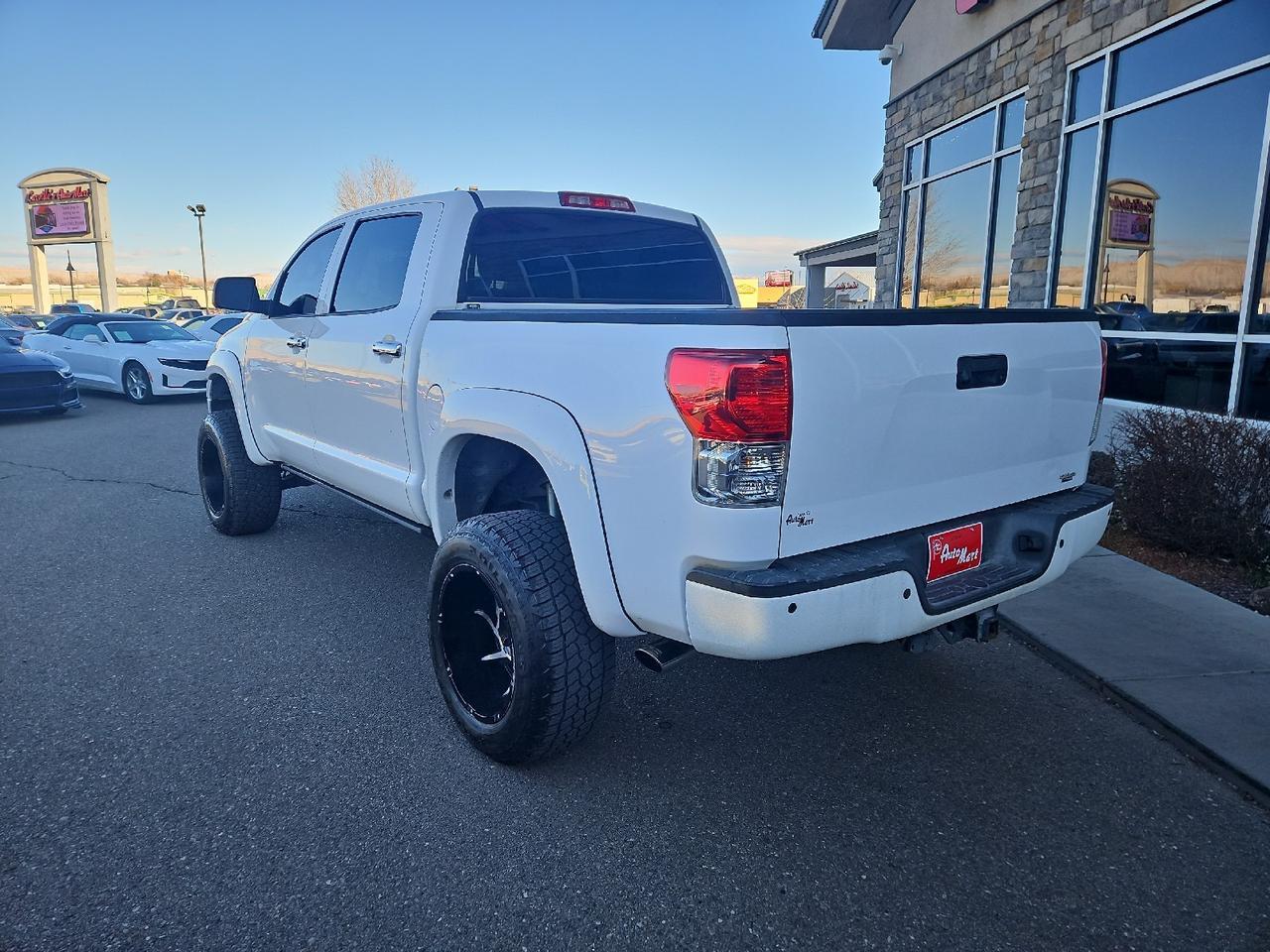 2012 Toyota Tundra 4WD Truck LTD Grand Junction CO