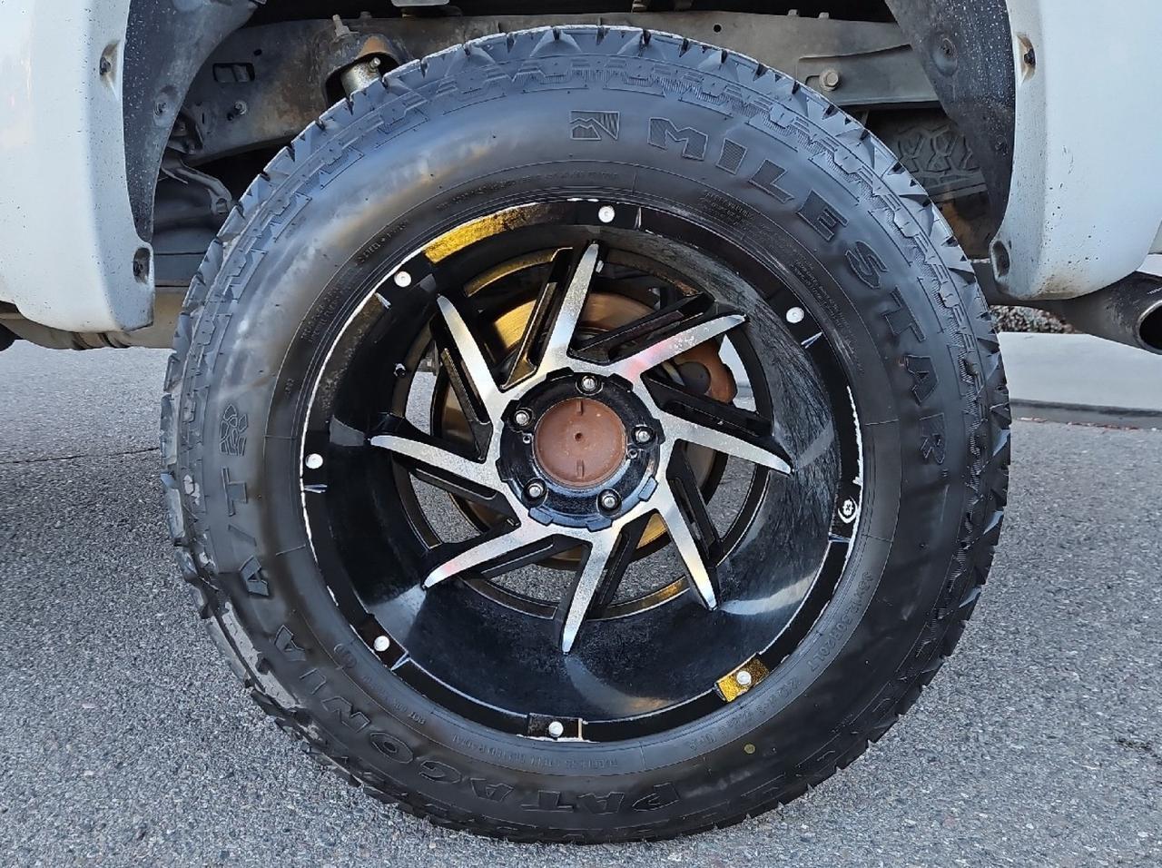 2012 Toyota Tundra 4WD Truck LTD Grand Junction CO