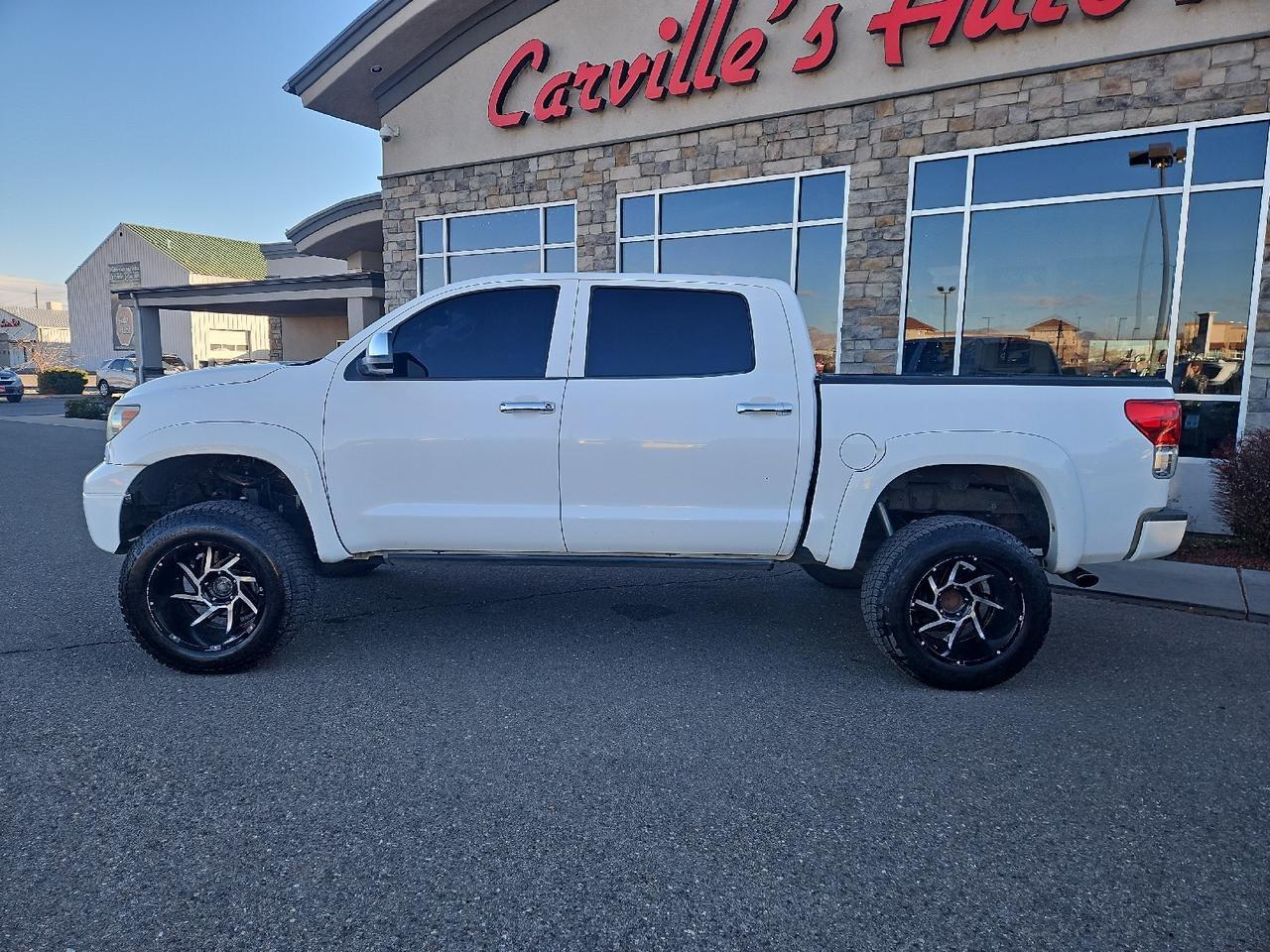 2012 Toyota Tundra 4WD Truck LTD Grand Junction CO