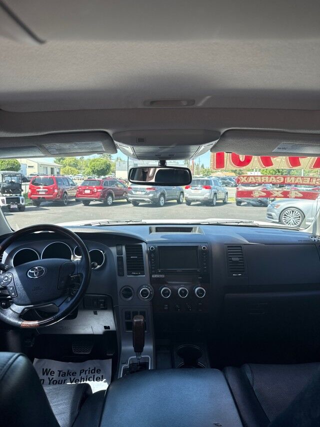 2012 Toyota Tundra 4WD Truck LTD Spokane Valley WA