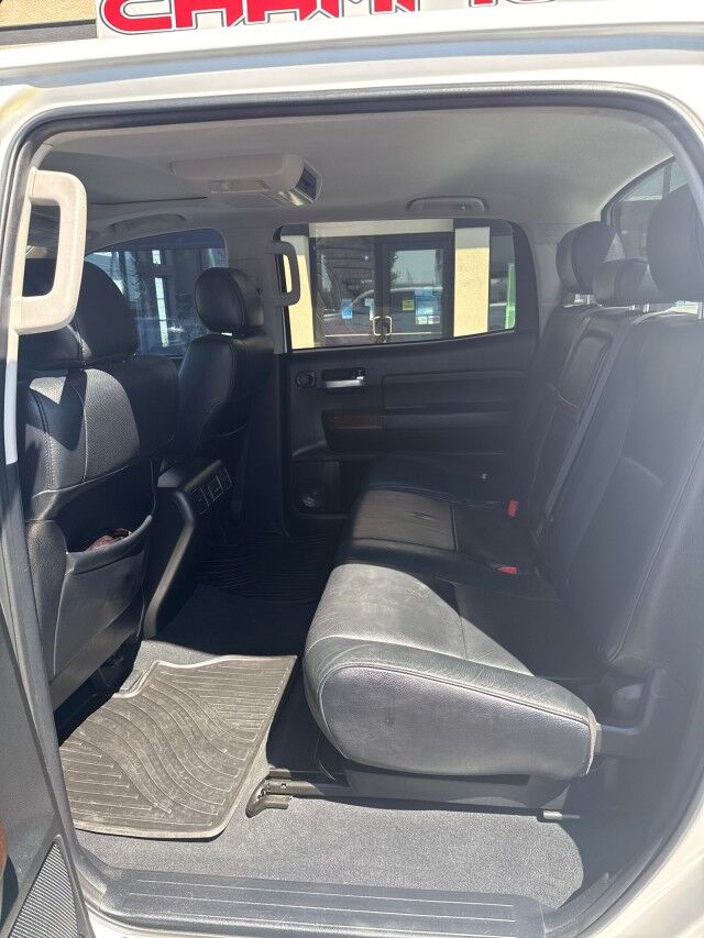 2012 Toyota Tundra 4WD Truck LTD Spokane Valley WA