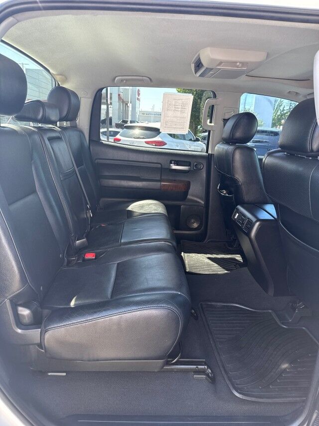 2012 Toyota Tundra 4WD Truck LTD Spokane Valley WA