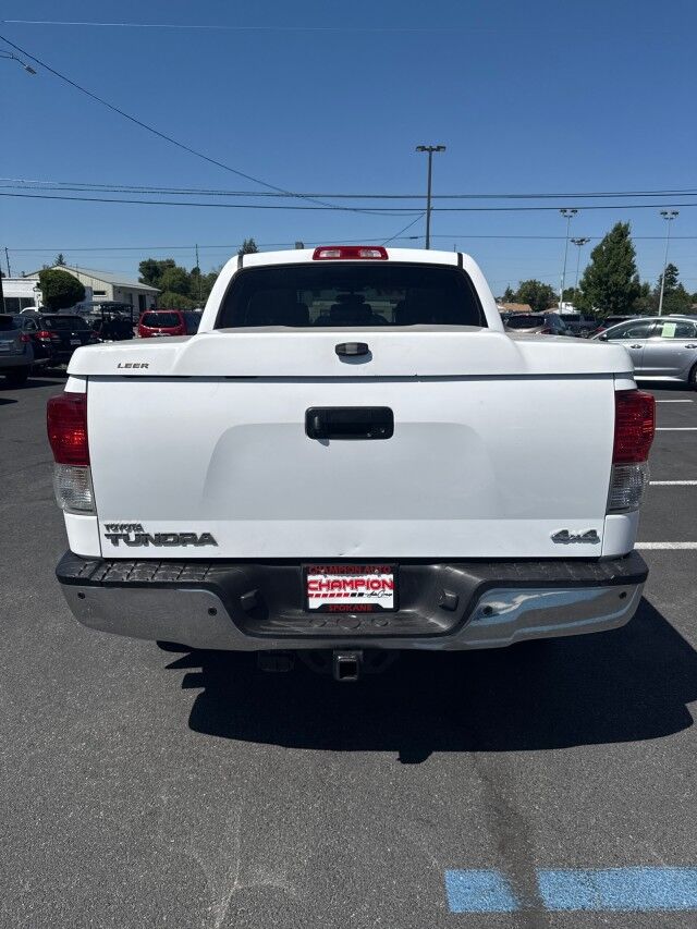 2012 Toyota Tundra 4WD Truck LTD Spokane Valley WA