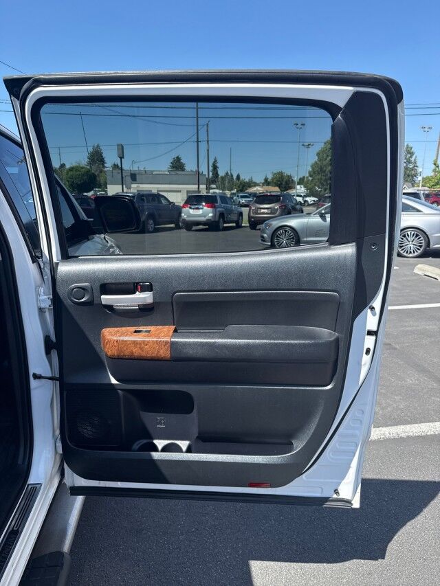 2012 Toyota Tundra 4WD Truck LTD Spokane Valley WA