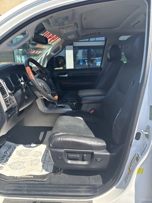 2012 Toyota Tundra 4WD Truck LTD Spokane Valley WA