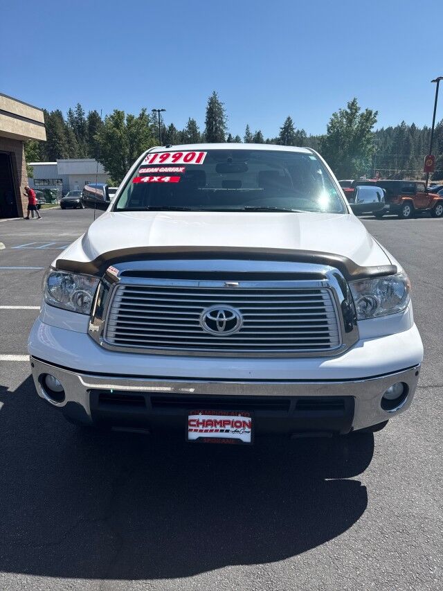 2012 Toyota Tundra 4WD Truck LTD Spokane Valley WA