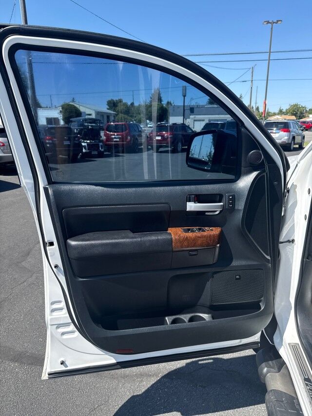 2012 Toyota Tundra 4WD Truck LTD Spokane Valley WA