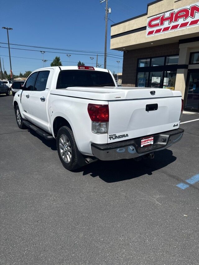 2012 Toyota Tundra 4WD Truck LTD Spokane Valley WA