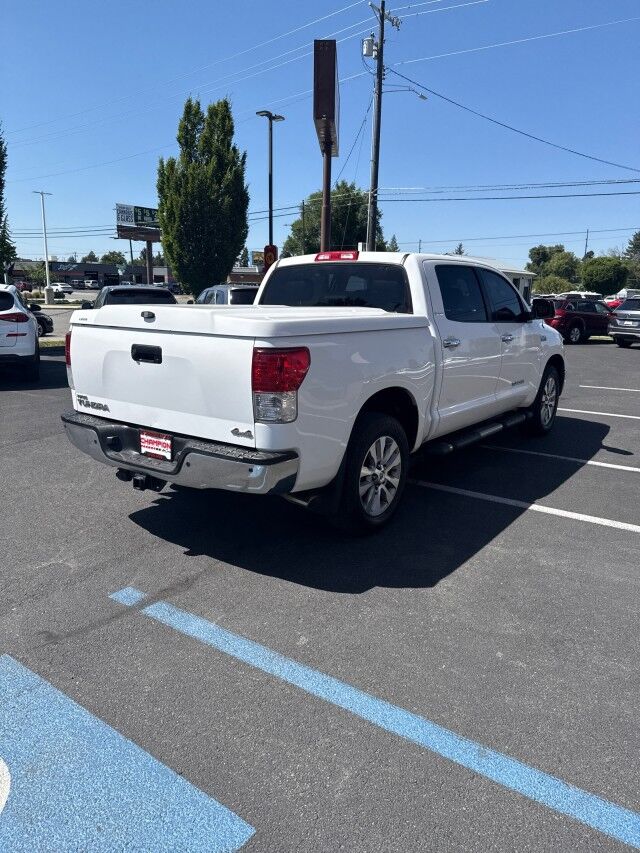 2012 Toyota Tundra 4WD Truck LTD Spokane Valley WA
