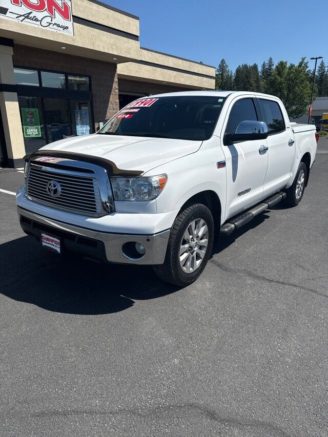 2012 Toyota Tundra 4WD Truck LTD Spokane Valley WA