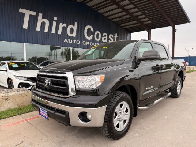 2012 Toyota Tundra Grade 4.6L V8