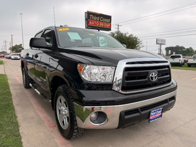 2012 Toyota Tundra Grade 4.6L V8
