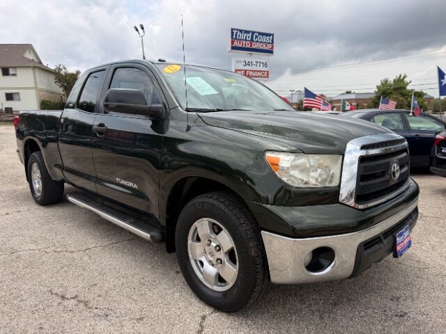 2012 Toyota Tundra Grade 4.6L V8