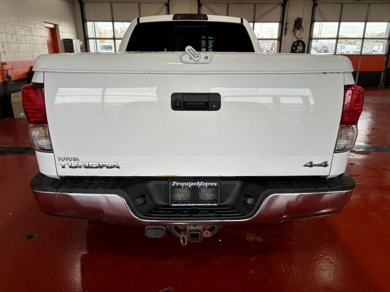 2012 Toyota Tundra Grade 4.6L V8 Franklin OH