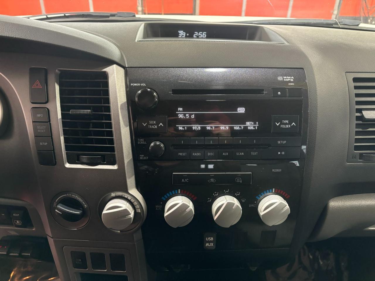 2012 Toyota Tundra Grade 4.6L V8 Franklin OH