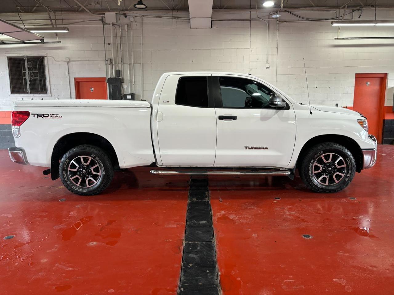 2012 Toyota Tundra Grade 4.6L V8