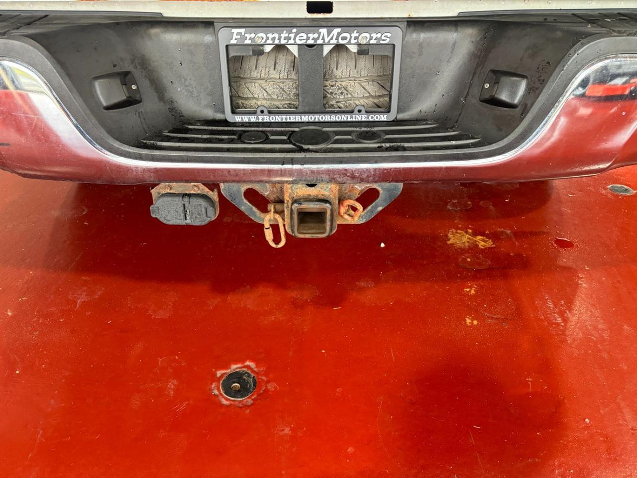 2012 Toyota Tundra Grade 4.6L V8 Franklin OH