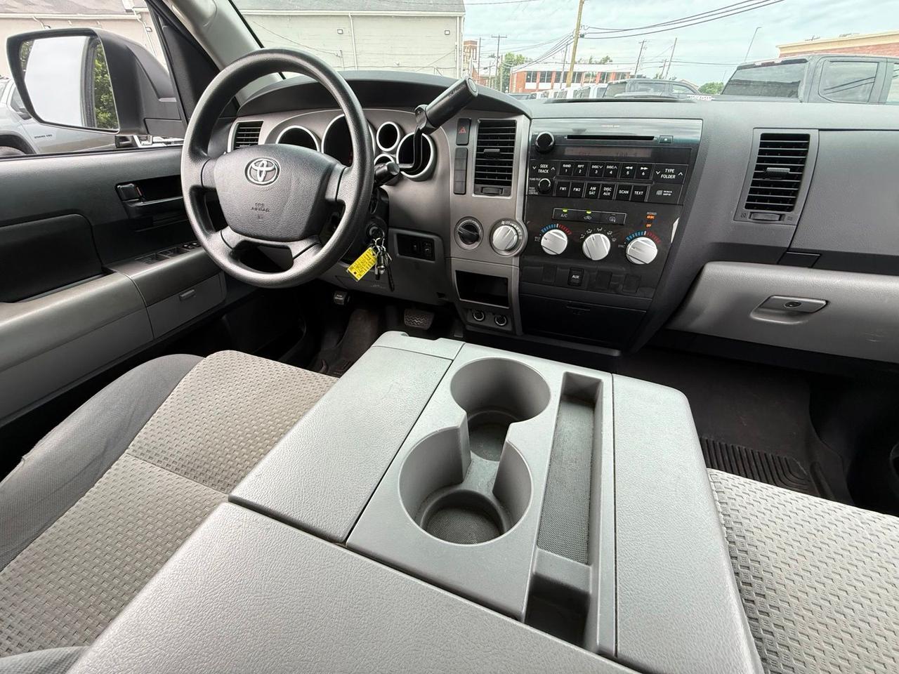2012 Toyota Tundra Grade