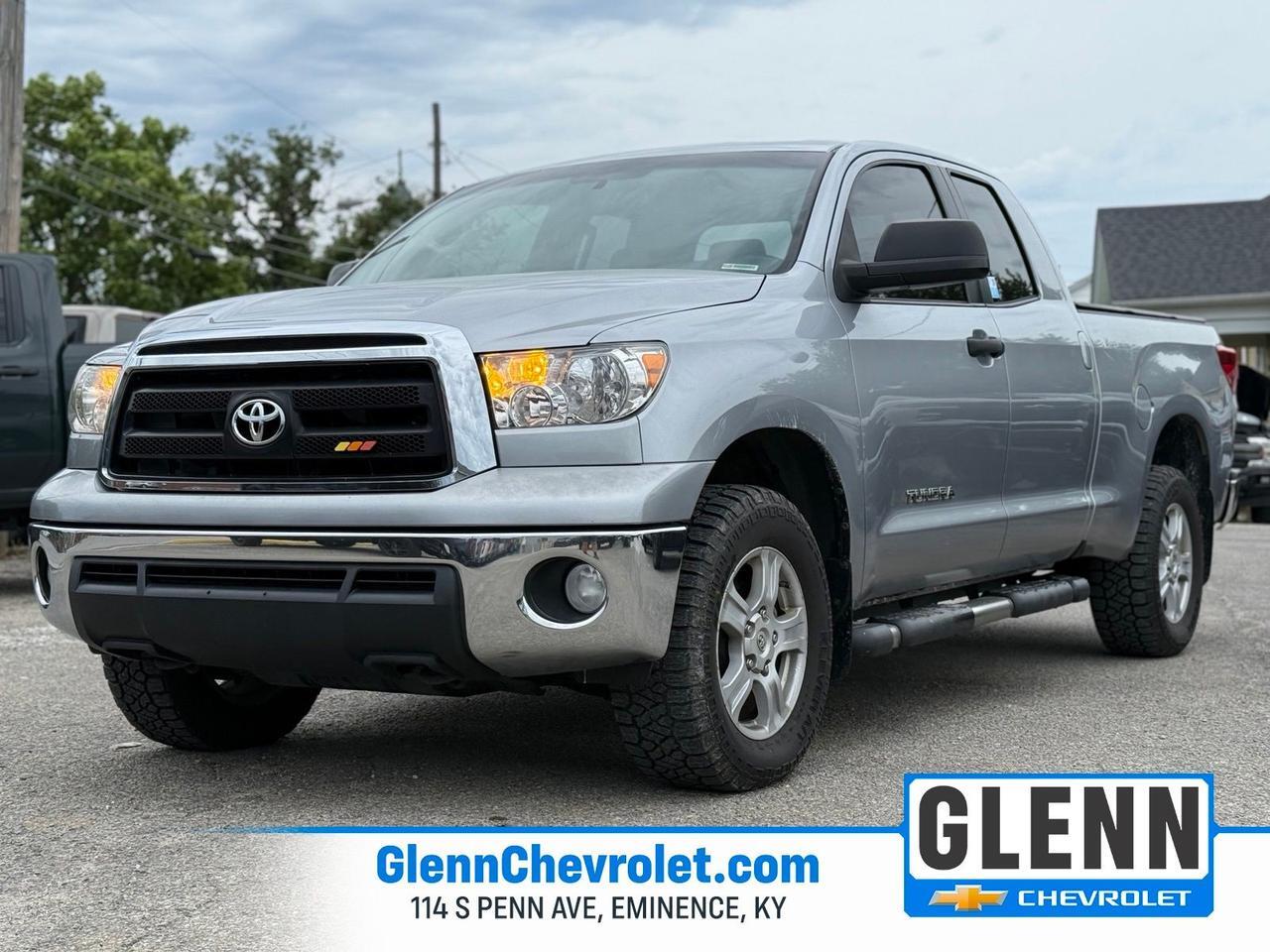 2012 Toyota Tundra Grade