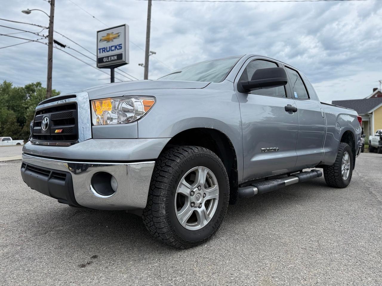 2012 Toyota Tundra Grade