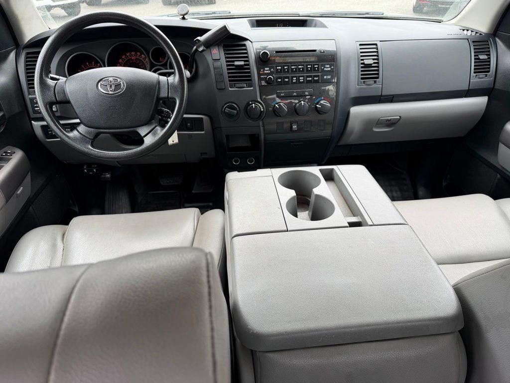 2012 Toyota Tundra Grade Orange MA