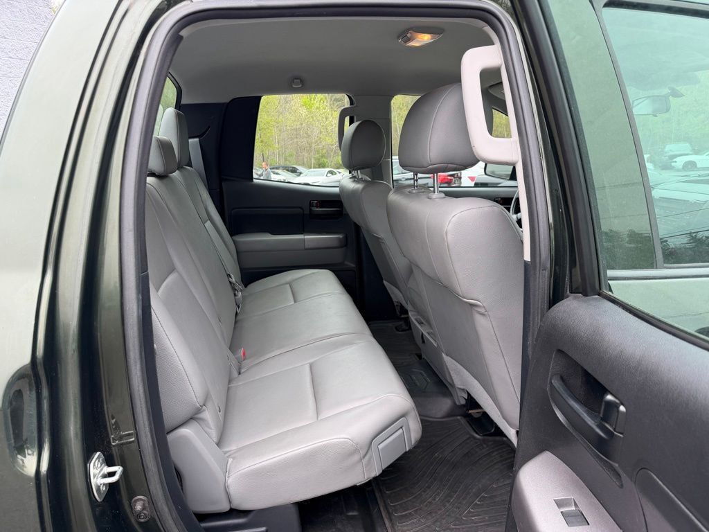 2012 Toyota Tundra Grade Orange MA