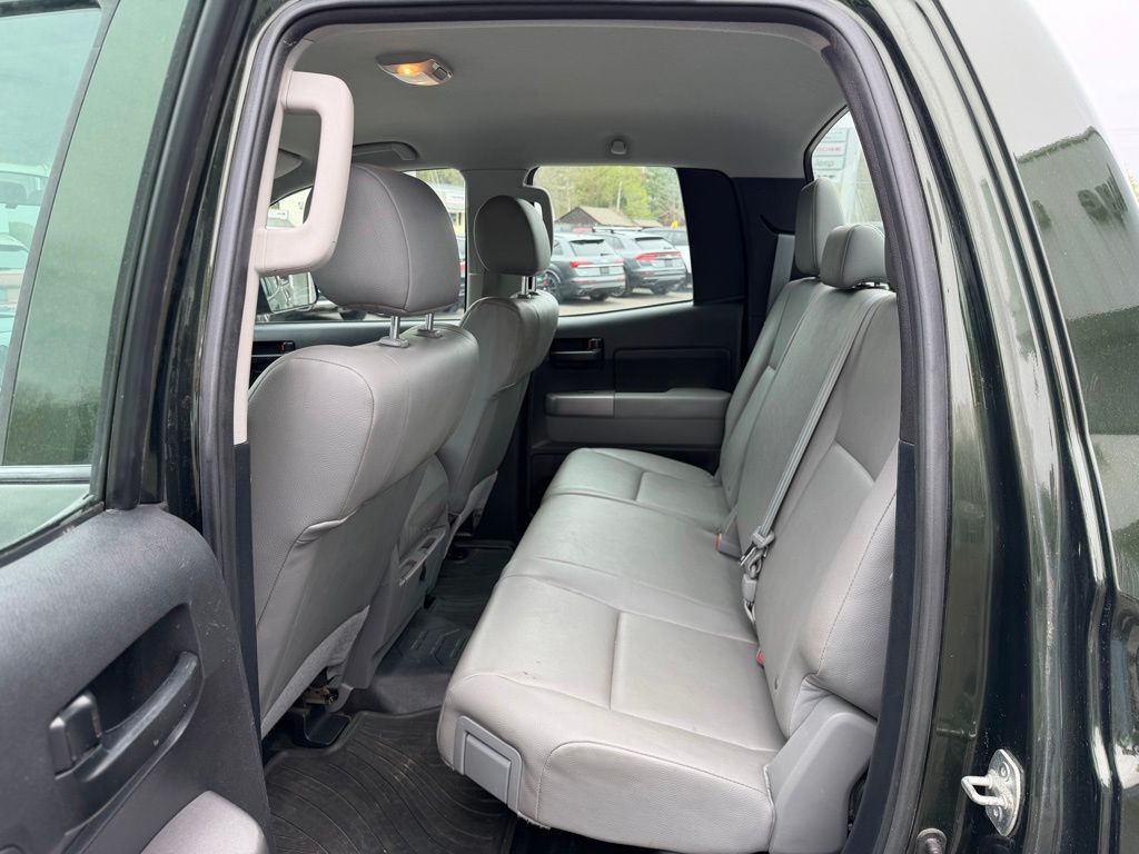 2012 Toyota Tundra Grade Orange MA