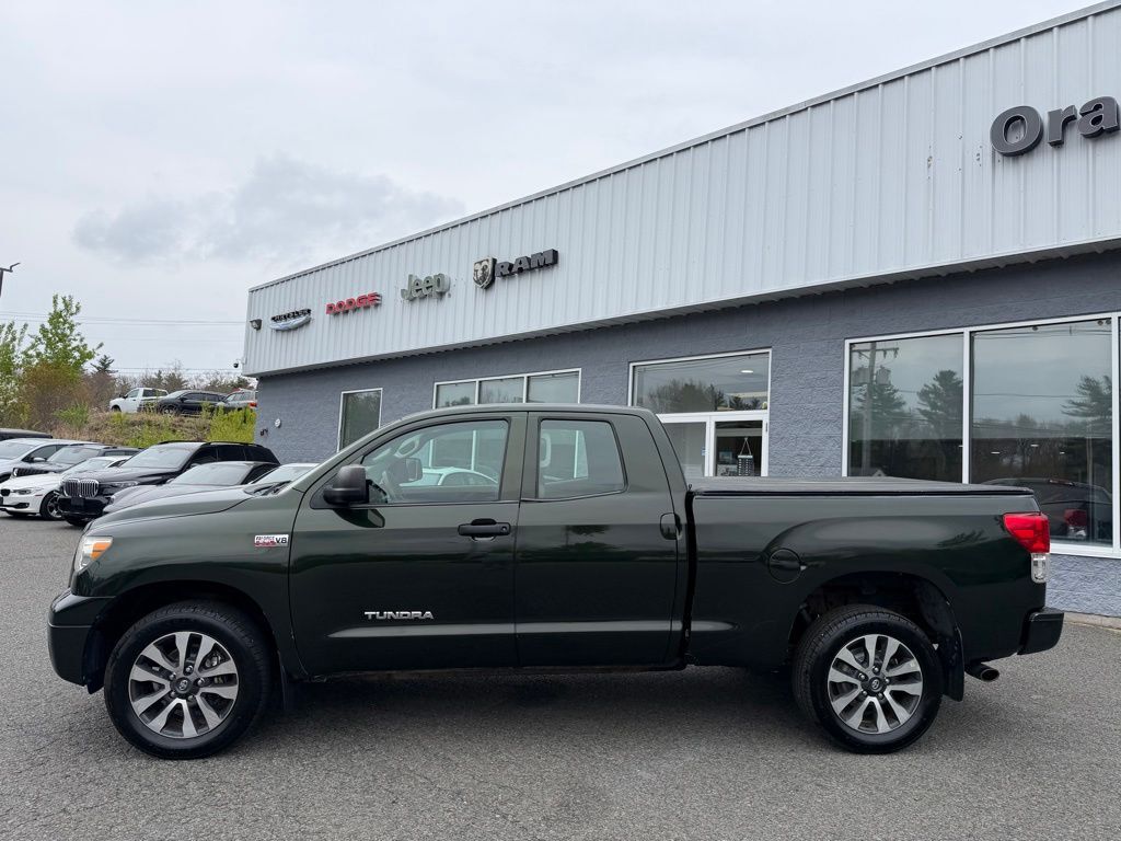 2012 Toyota Tundra Grade