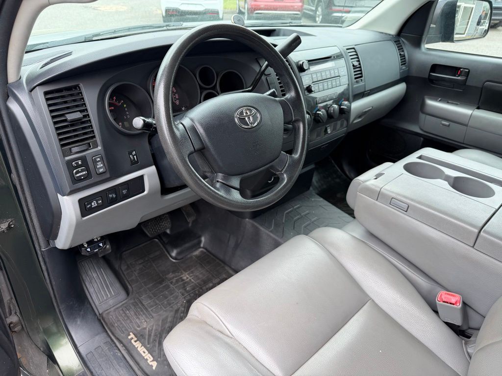 2012 Toyota Tundra Grade Orange MA